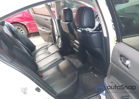 2014 Nissan Maxima 3.5 Sv z USA, uszkodzony, nr VIN 1N4AA5AP4EC486642